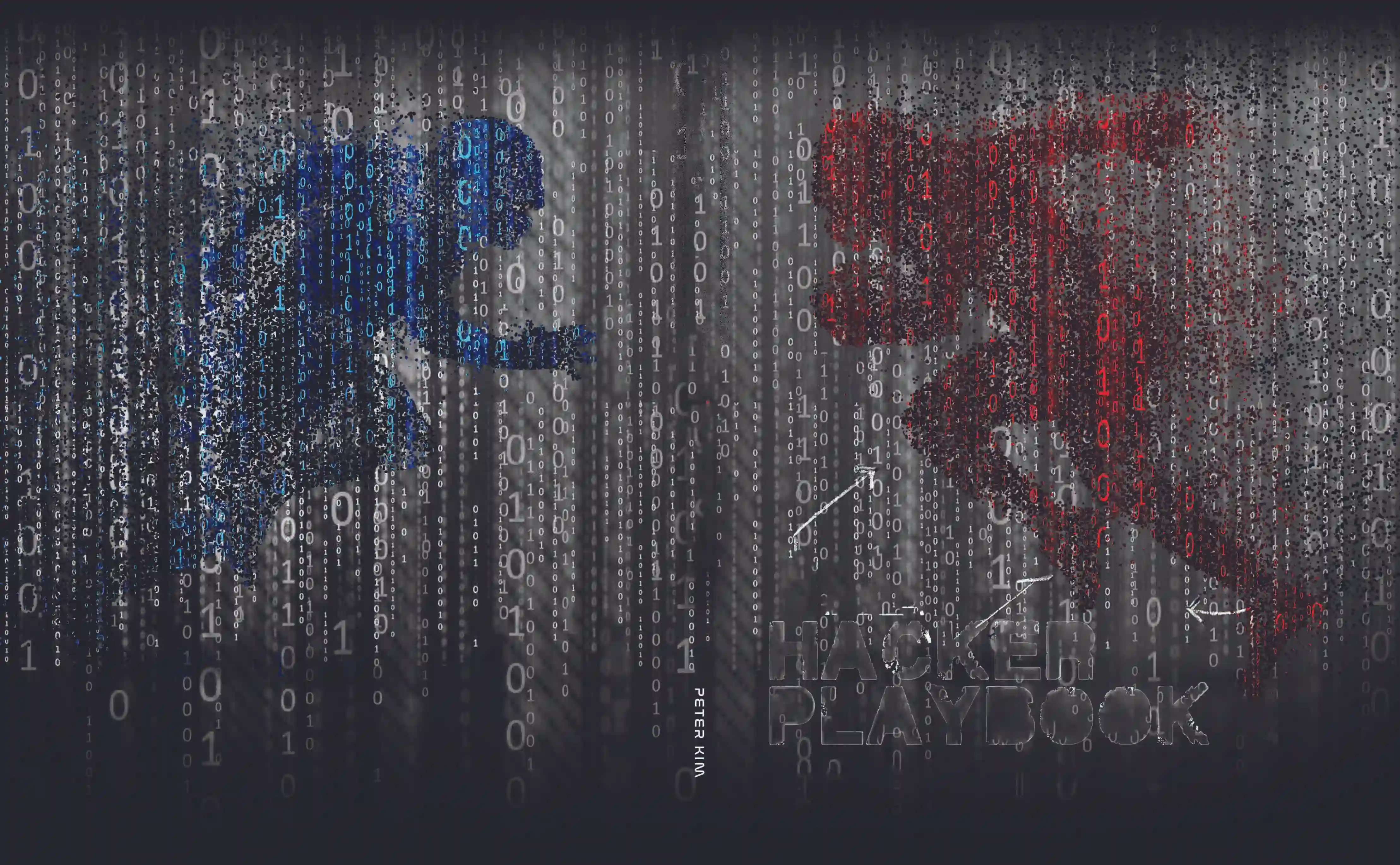 Background image for The Hacker Playbook series Background image for The Hacker Playbook series